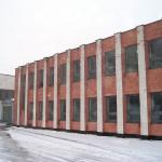 Административное здание завода